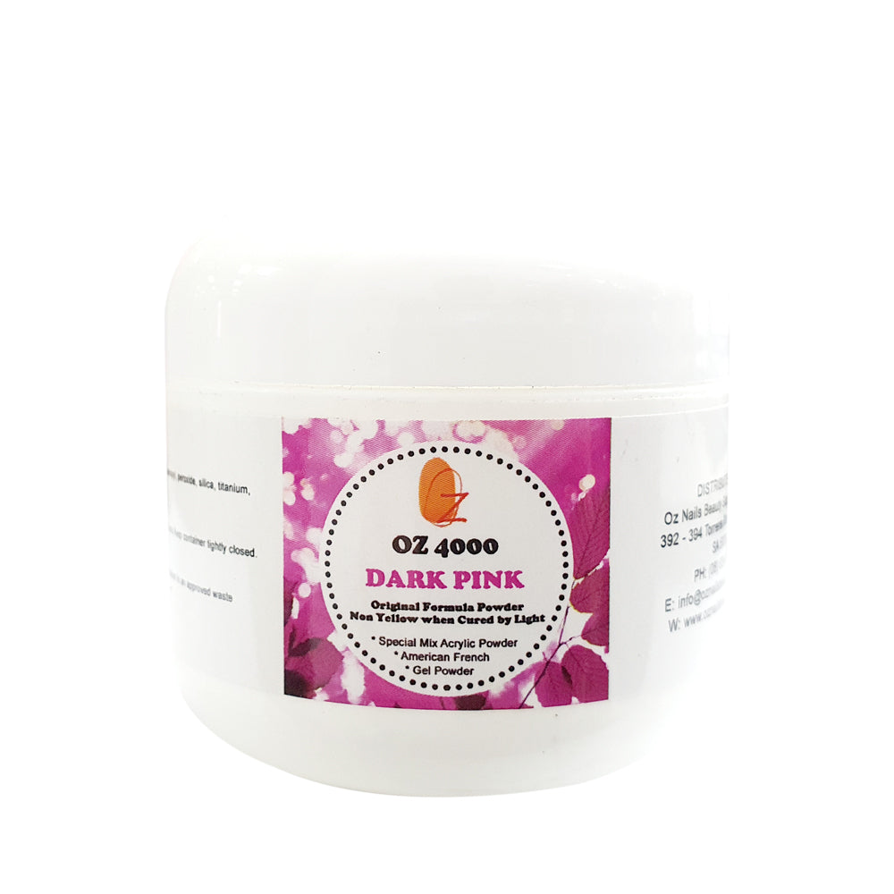 Product image: OZ4000-DrkPnk-2oz