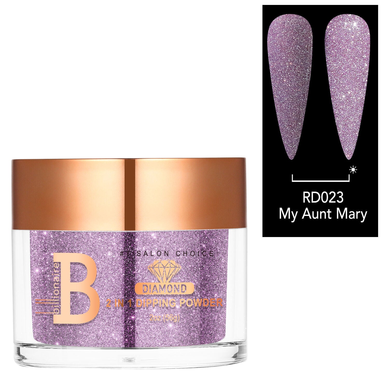 Product image: Billion-ReflDia-Dip-023