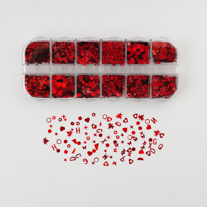 Product image: NArt-MixRedSmall54936