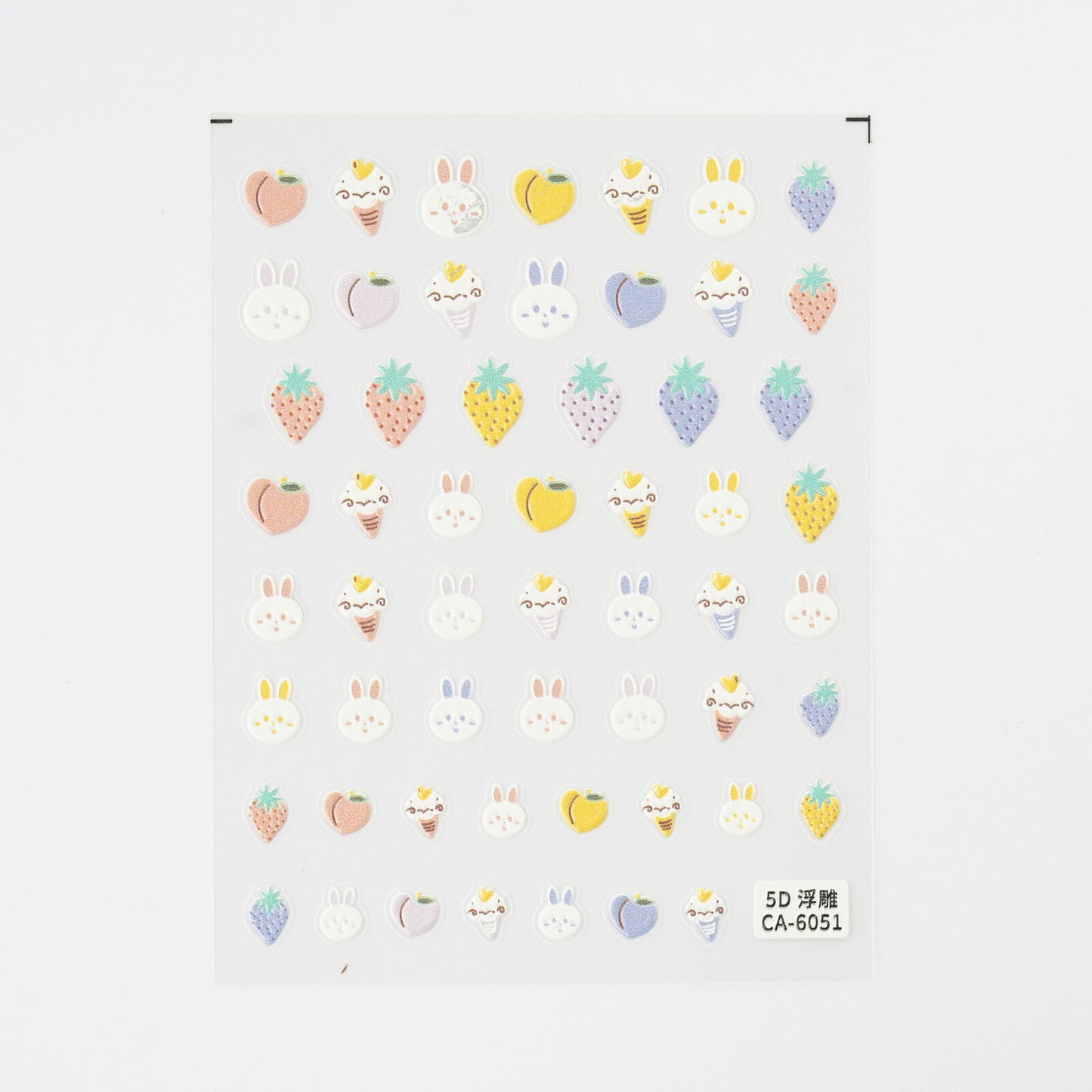 Product image: NArt-STICKER-CA6051