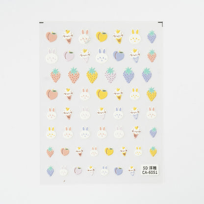 Product image: NArt-STICKER-CA6051