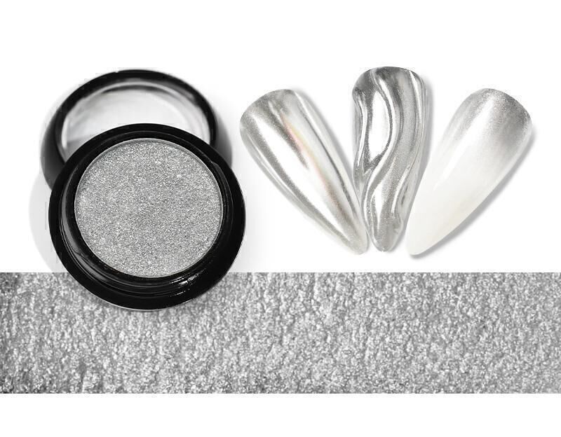 Product image: ChromePowd-Silver