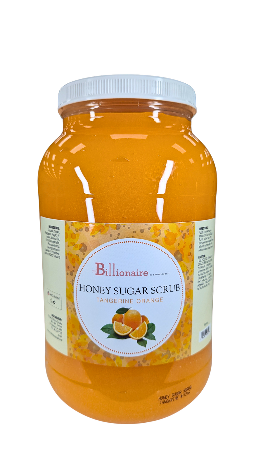Product image: Bill-Scrub-Orange-1gl