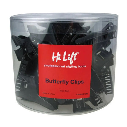 Product image: HLF-ButtClip-Blk-36