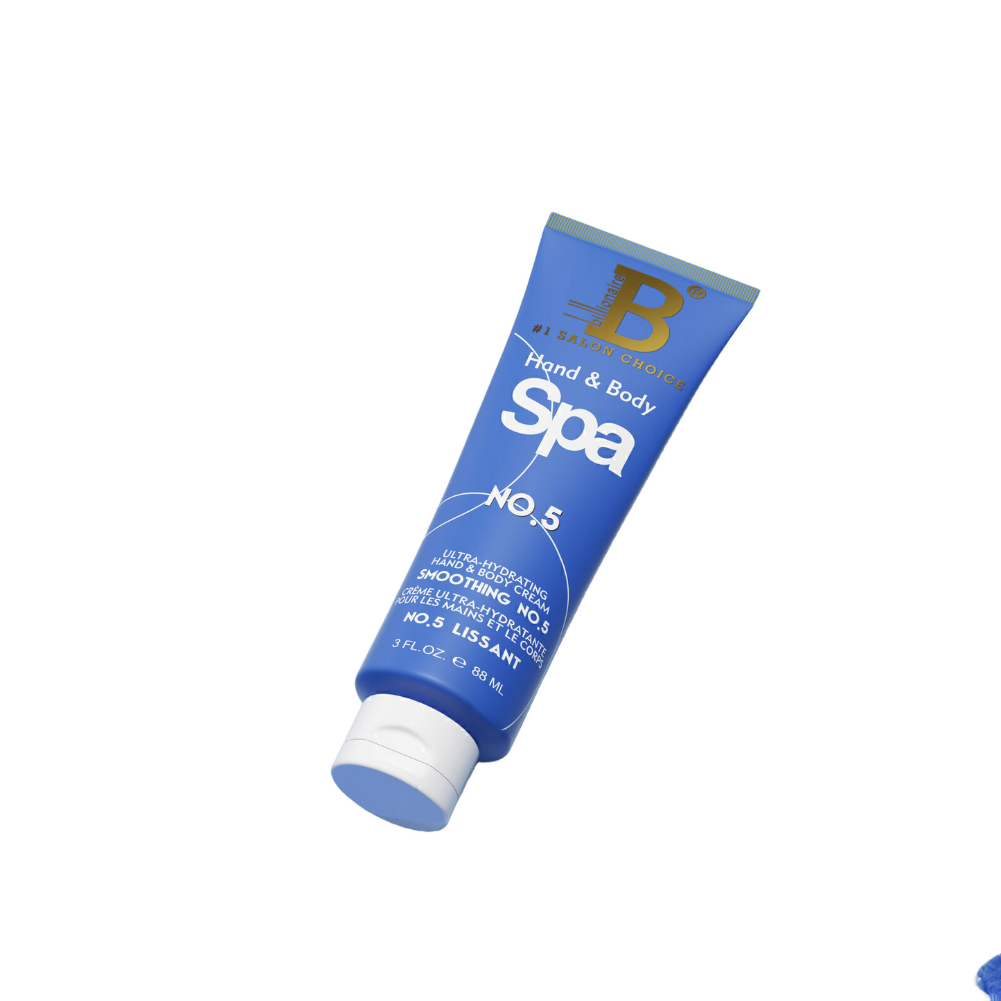 Billionaire - Hand & Body Lotion Cream Smoothing - No.5 88ml