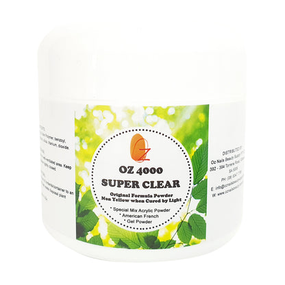 Product image: OZ4000-SupClear-4oz
