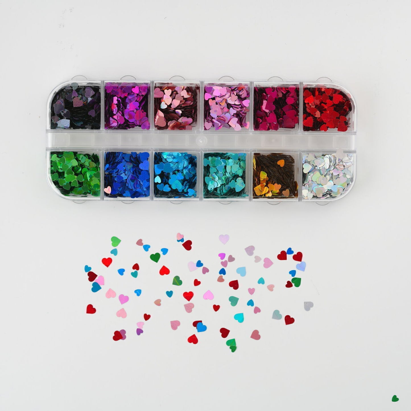 Product image: NArt-HeartMixCol54967