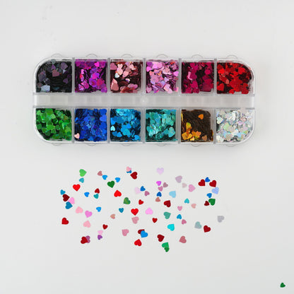 Product image: NArt-HeartMixCol54967