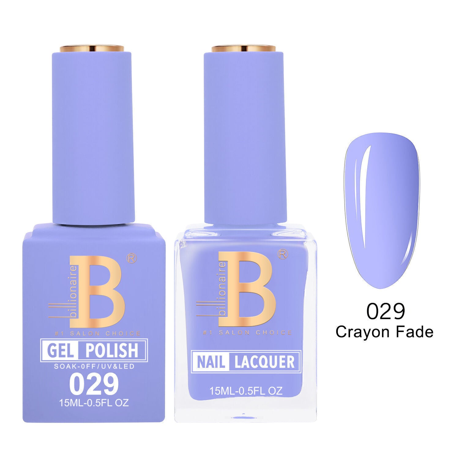 Product image: Billion-Imperial-Gel-029