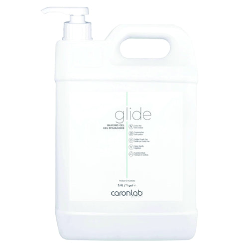 Caronlab Glide Imaging Gel Refill 1gal / 3.8L