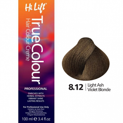 Product image: HLF-True-812-LgtAshBioBlo