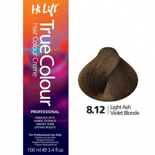 Product image: HLF-True-812-LgtAshBioBlo