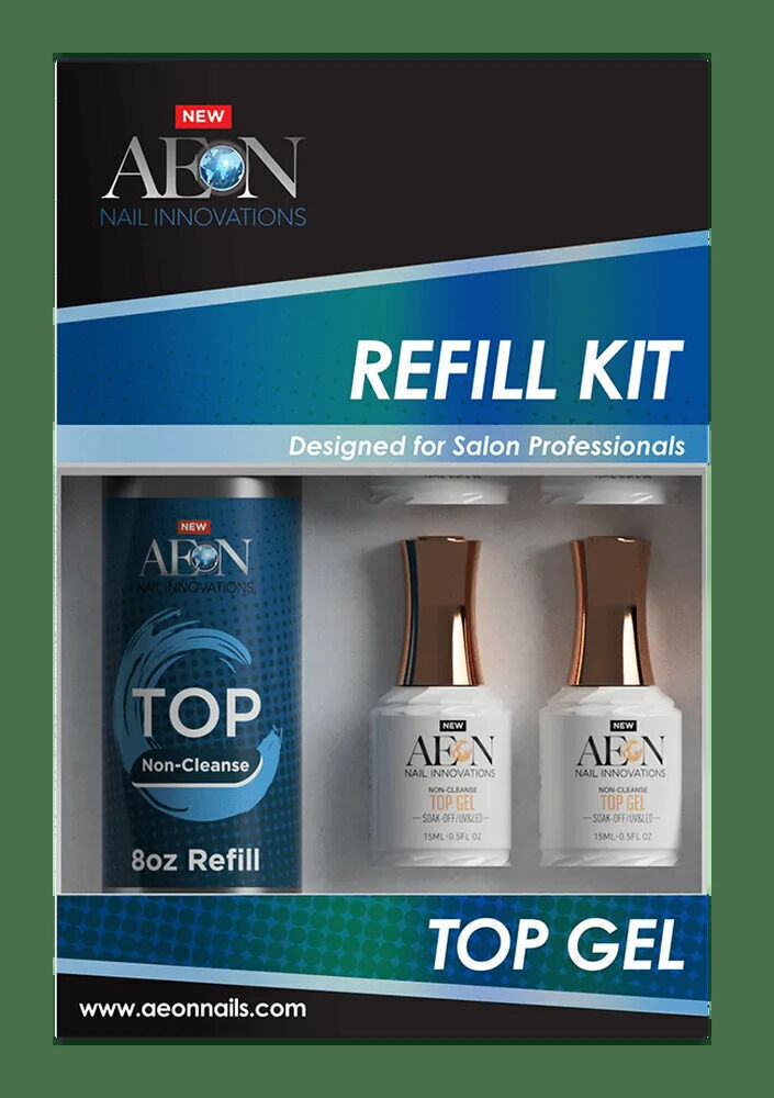 Product image: Aeon-GelTopKit
