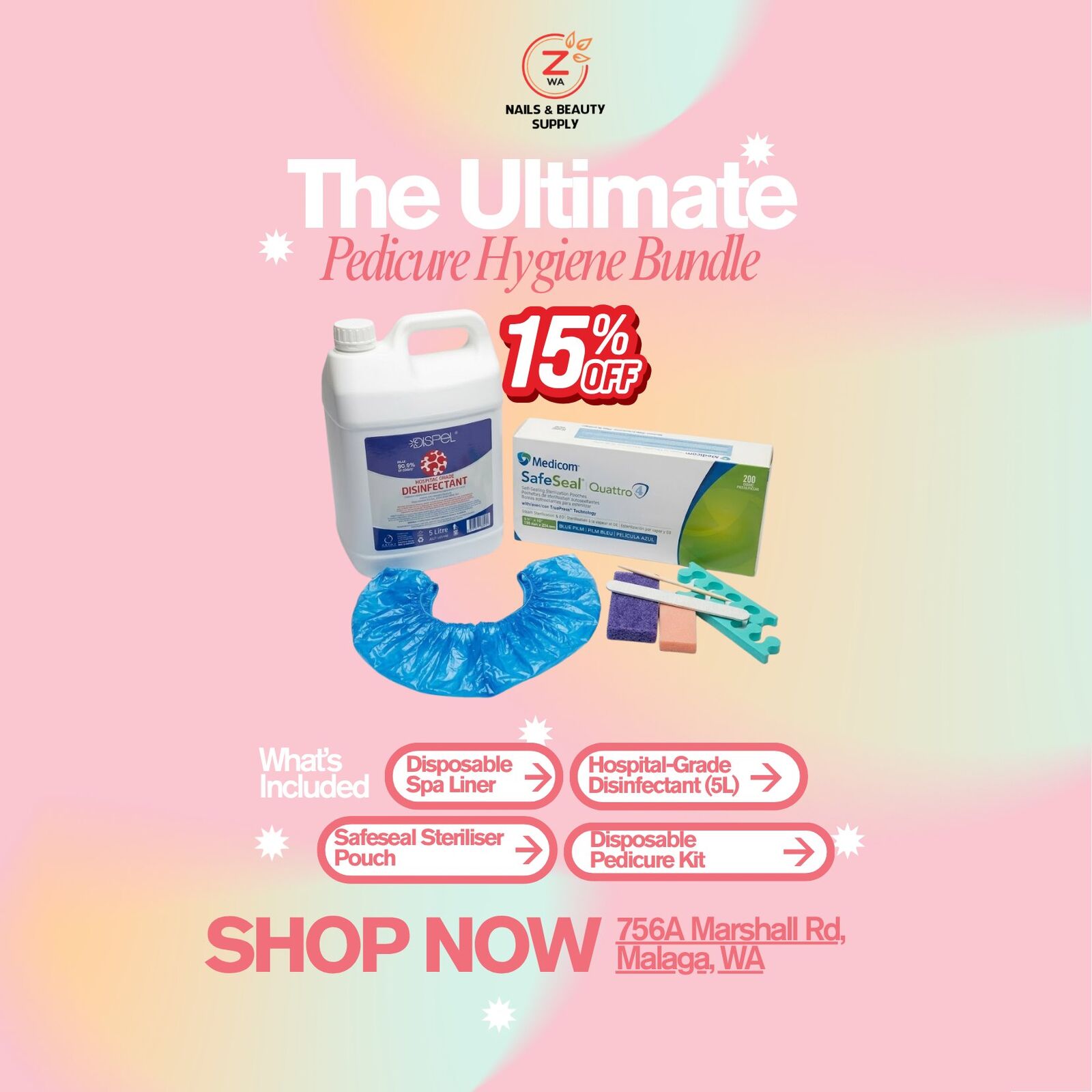 Product image: Misc-HygineBundle