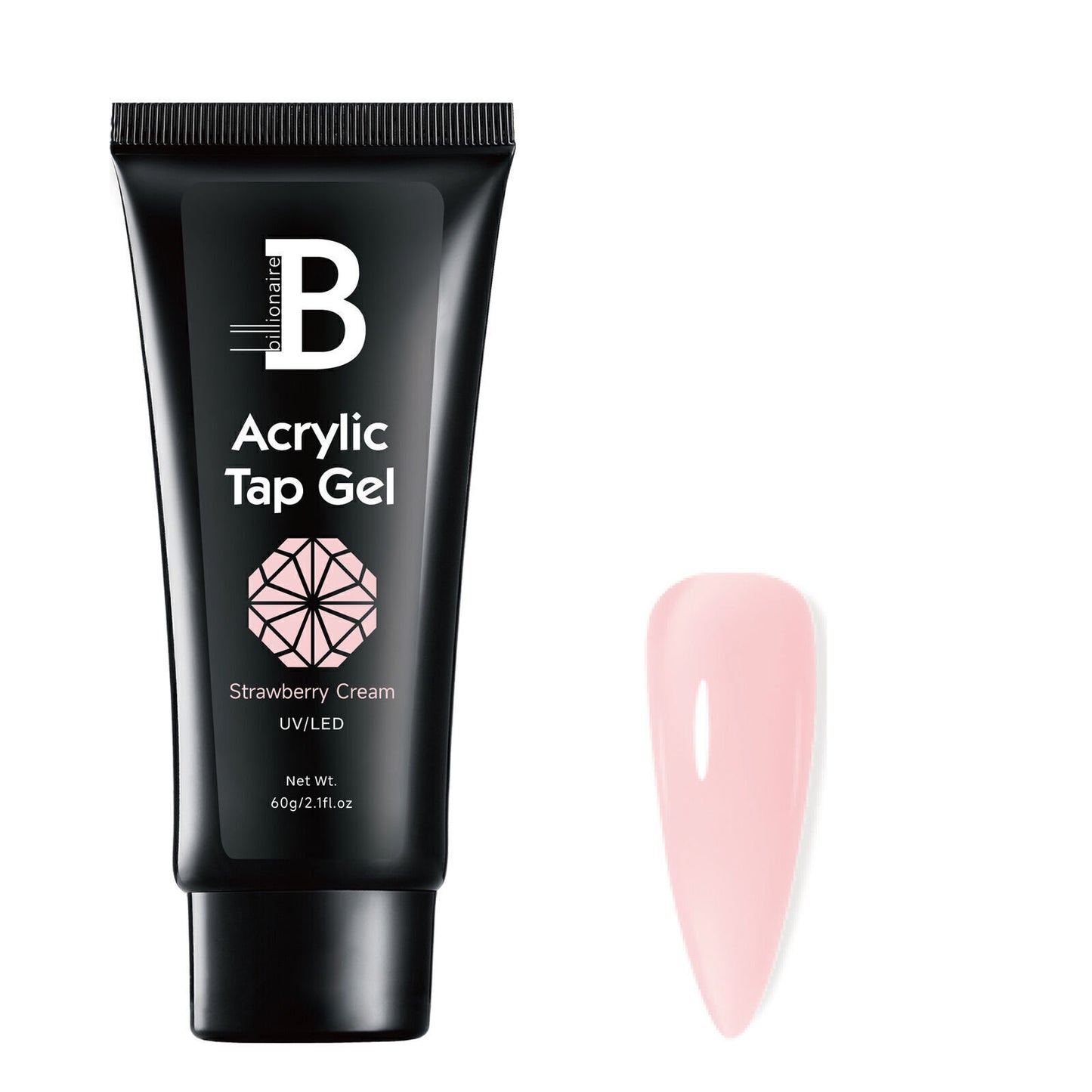 Product image: Billion-TapGel-StrawCream