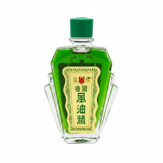 6x Eagle Brand Medicated Oil  (Green)