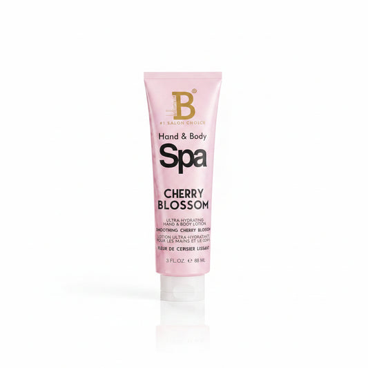 Billionaire - Hand & Body Lotion Cream Smoothing - Cherry Blossom