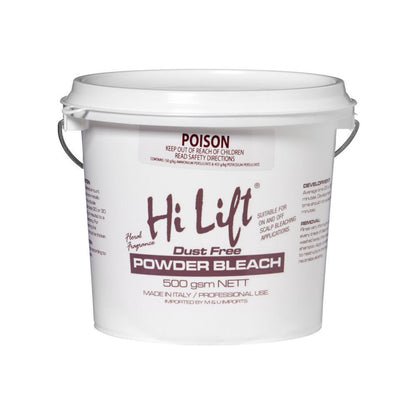 Product image: HLF-BleaTub-Wht-500g