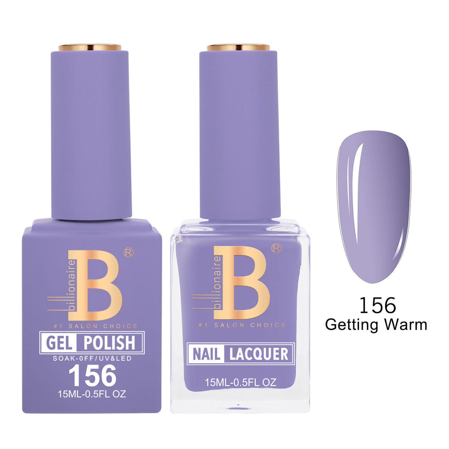Product image: Billion-Imperial-Gel-156