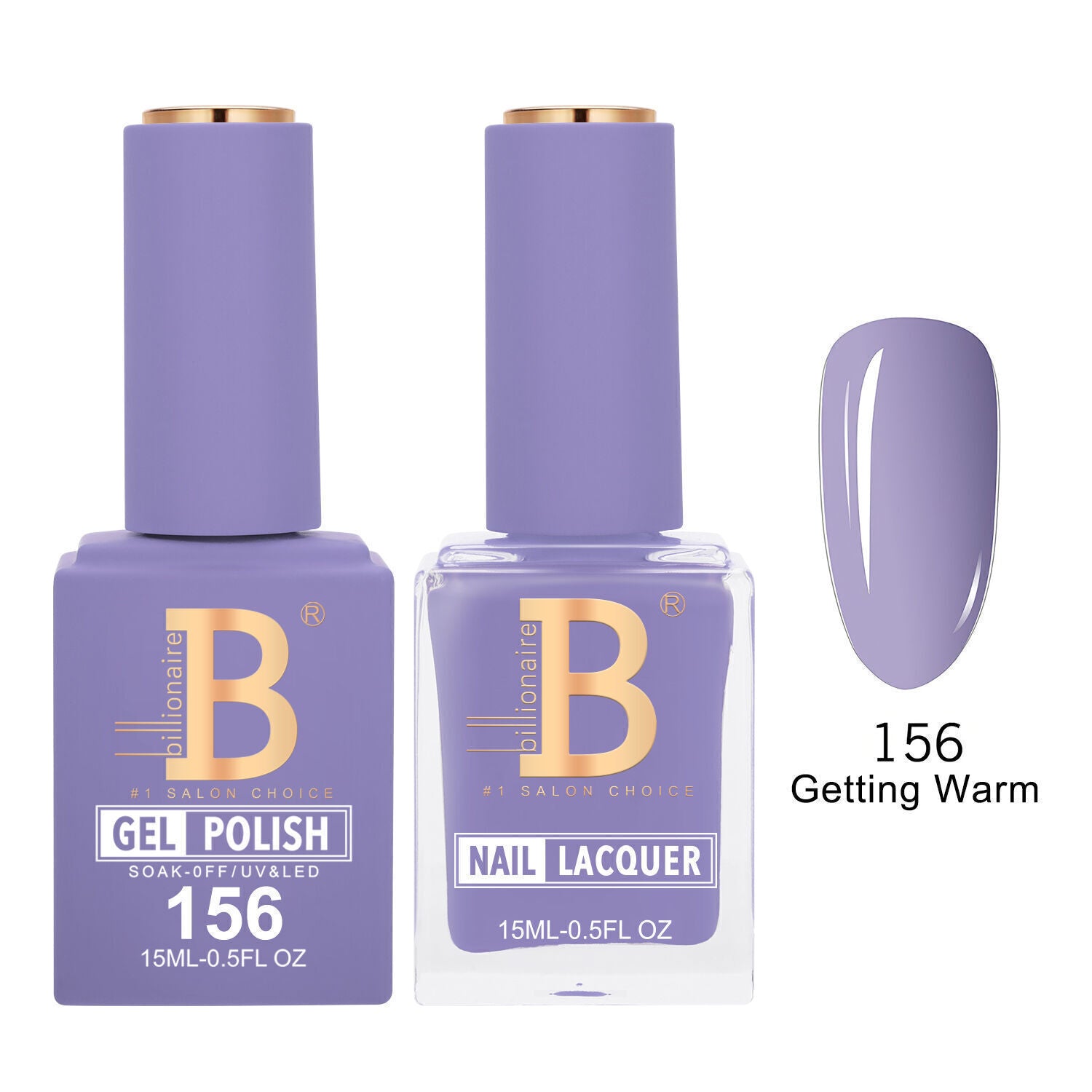 Product image: Billion-Imperial-Gel-156