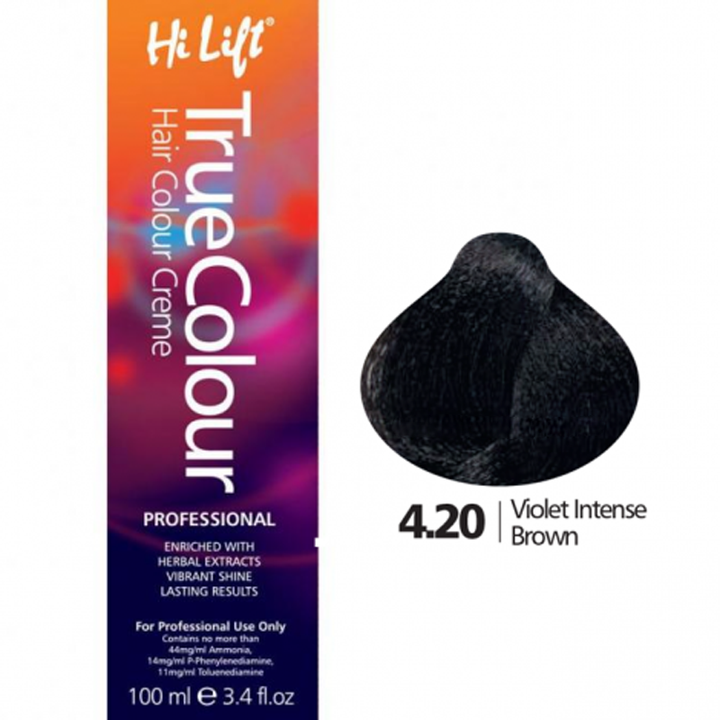 Product image: HLF-True-420-VioInsBro