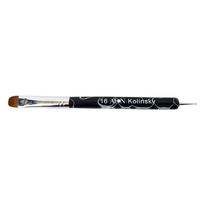 Product image: 666-Brush-Blk