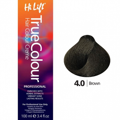 Product image: HLF-True-40-Brown