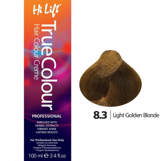 Product image: HLF-True-83-LgtGoldBlo