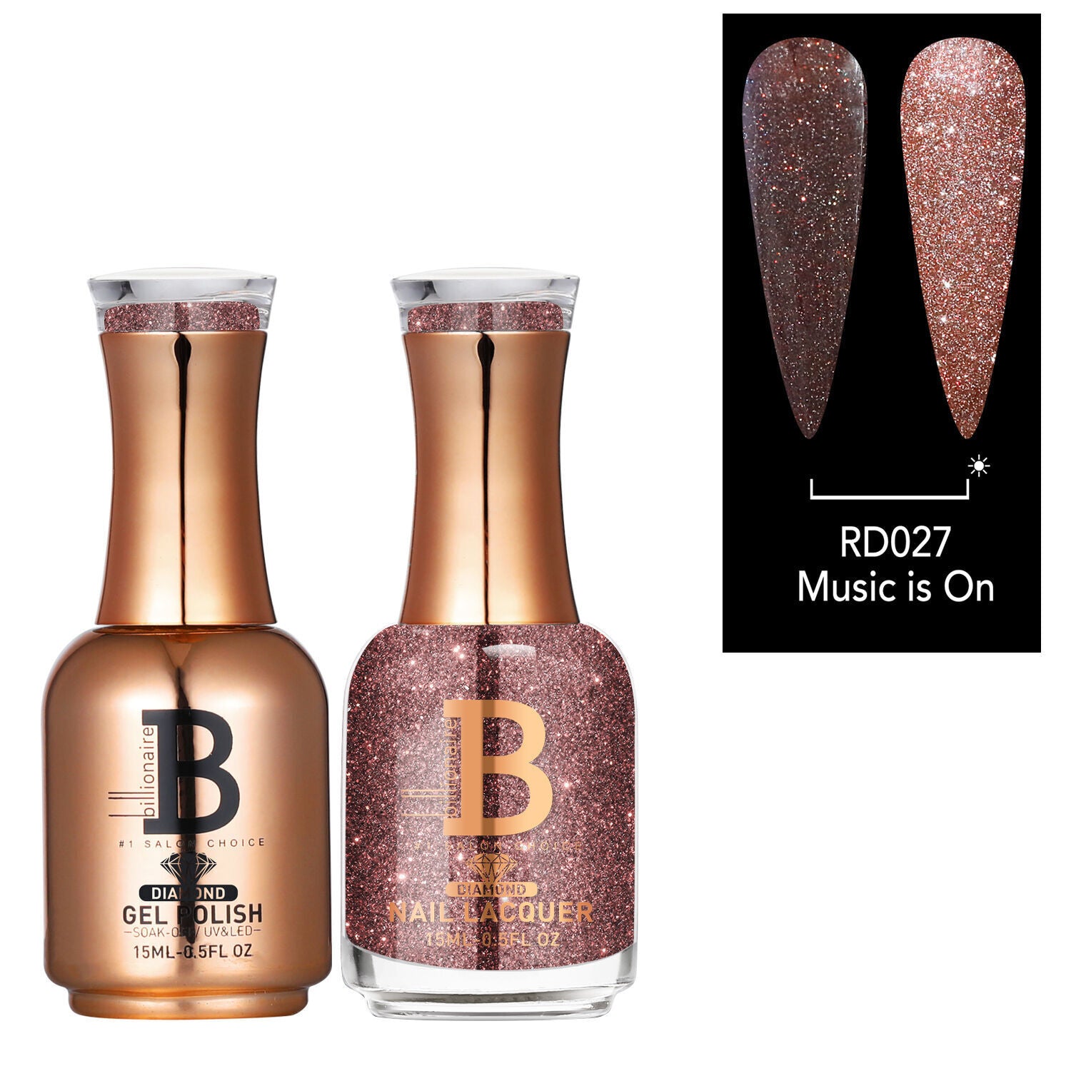 Product image: Billion-ReflDia-Gel-027