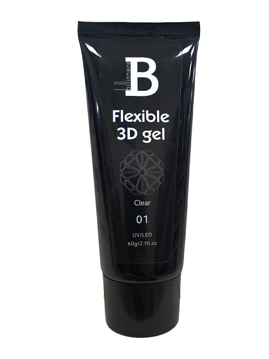 Product image: Billion-Flex3DGel-Clear