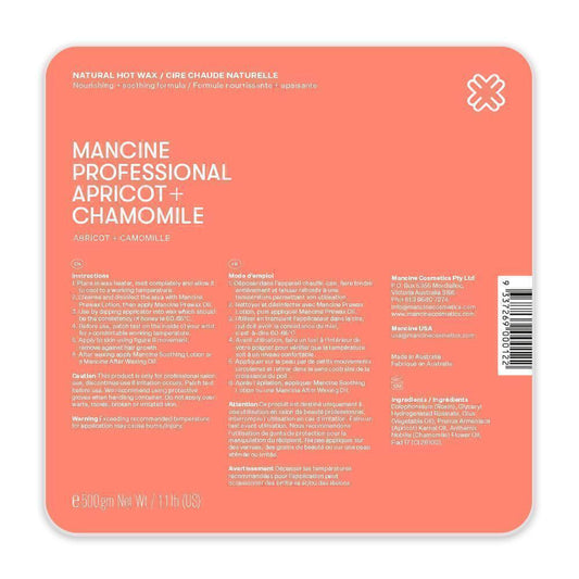 Product image: MAN-WAX-Apricot-500g