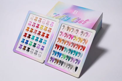Product image: Billion-JellyGel-Set36pcs