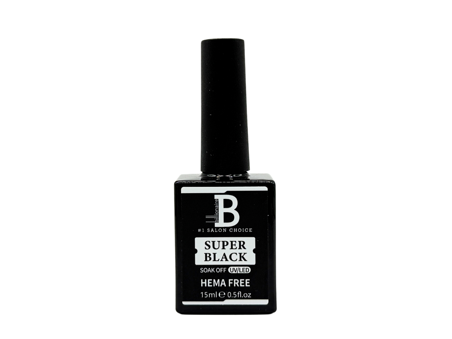 Product image: Billion-SuperBlack-15ml
