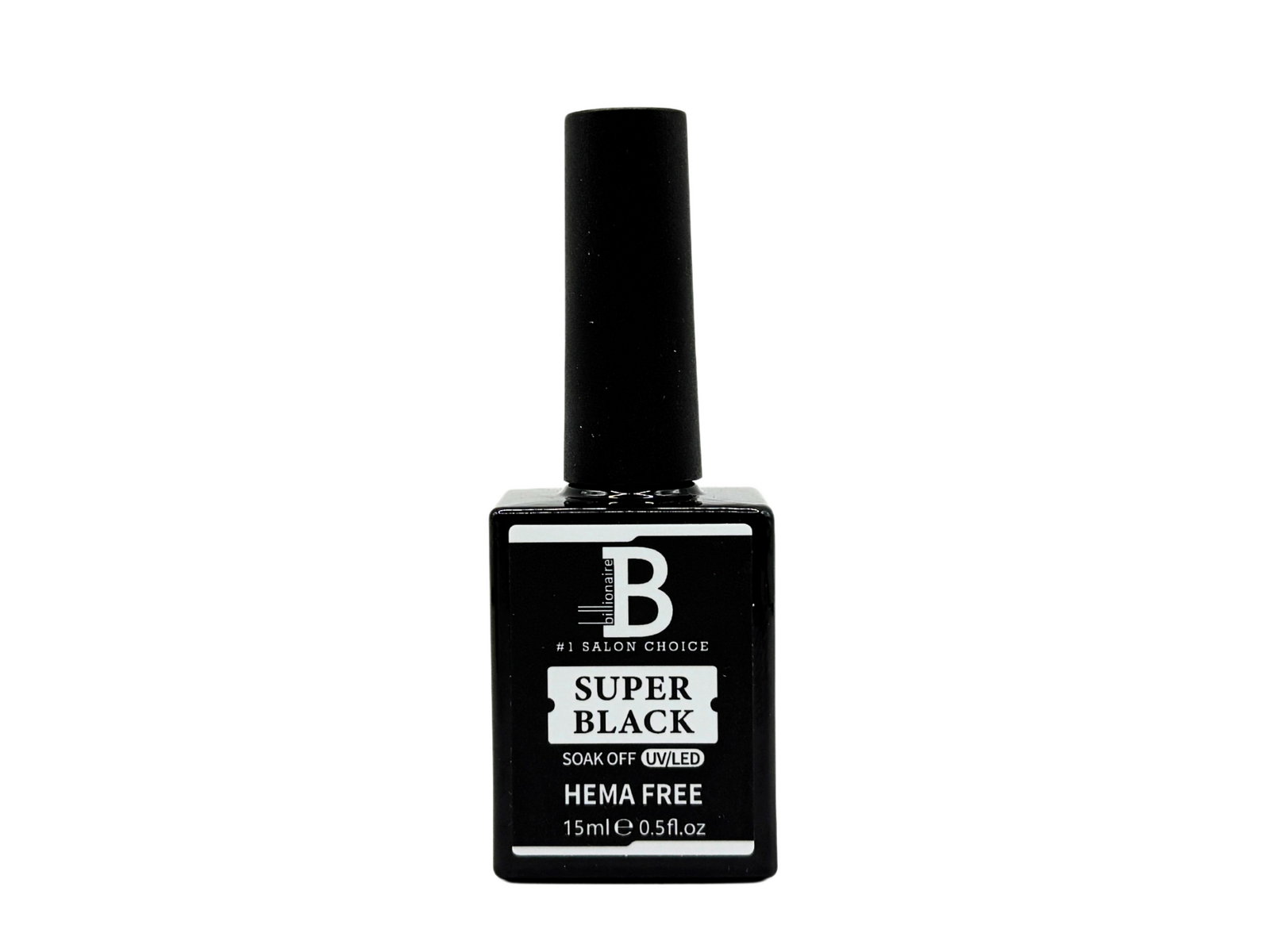 Product image: Billion-SuperBlack-15ml