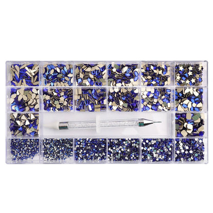 Product image: Diamond-Fullbox-Blue