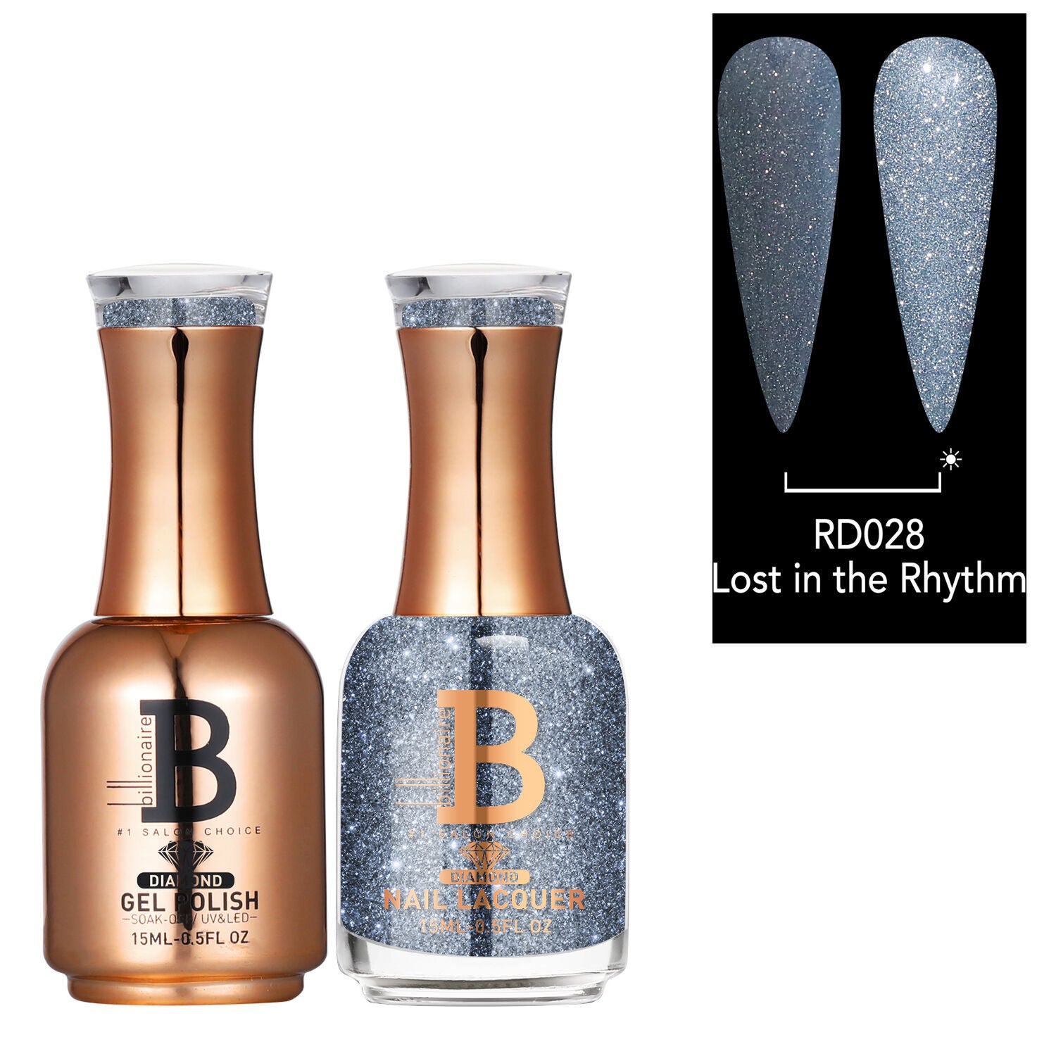 Product image: Billion-ReflDia-Gel-028