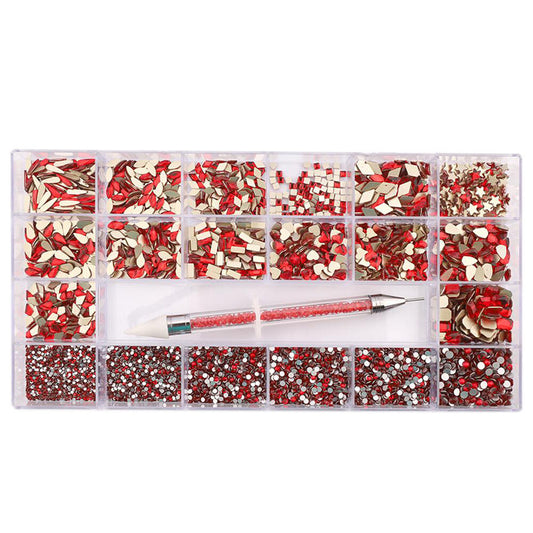 Product image: Diamond-Fullbox-Red