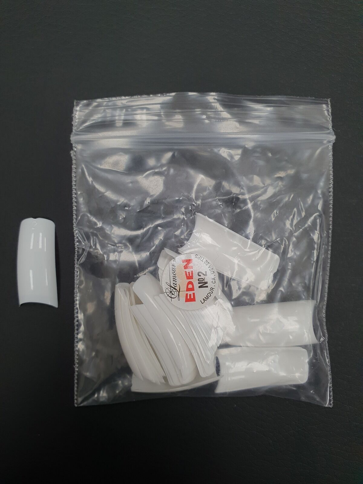 Product image: Lamour-Eden-French-Tip-2