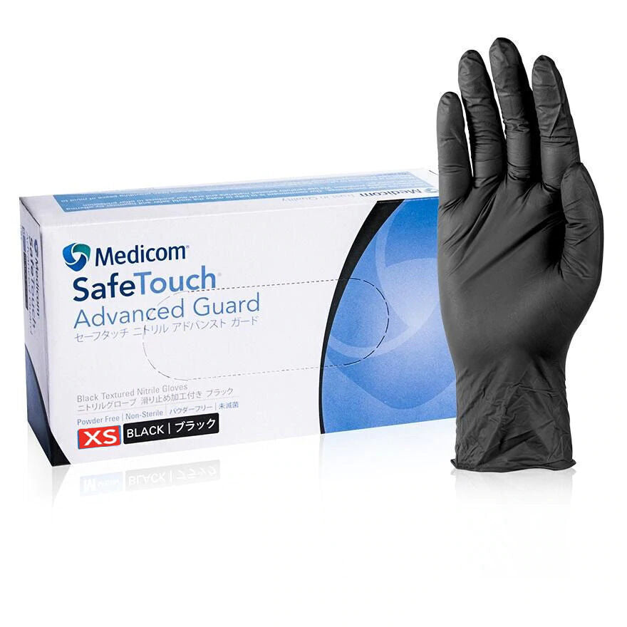 Product image: MEDI-BlackGlove-XS