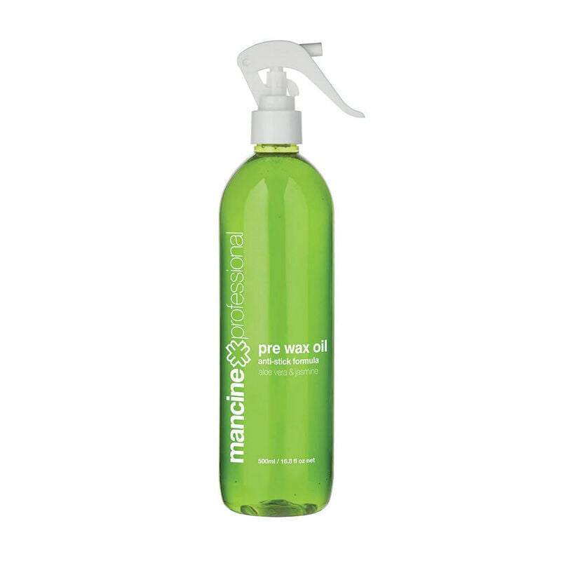 Product image: MAN-PreWax-Aloe-500ml