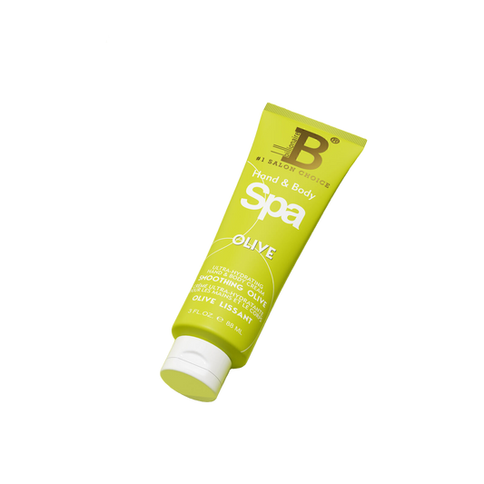 Billionaire - Hand & Body Lotion Cream Smoothing - Olive 88ml