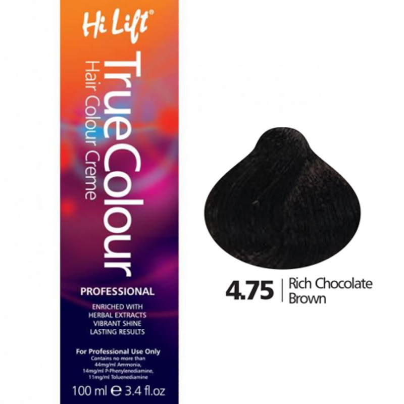 Product image: HLF-True-475-RichChocoBro