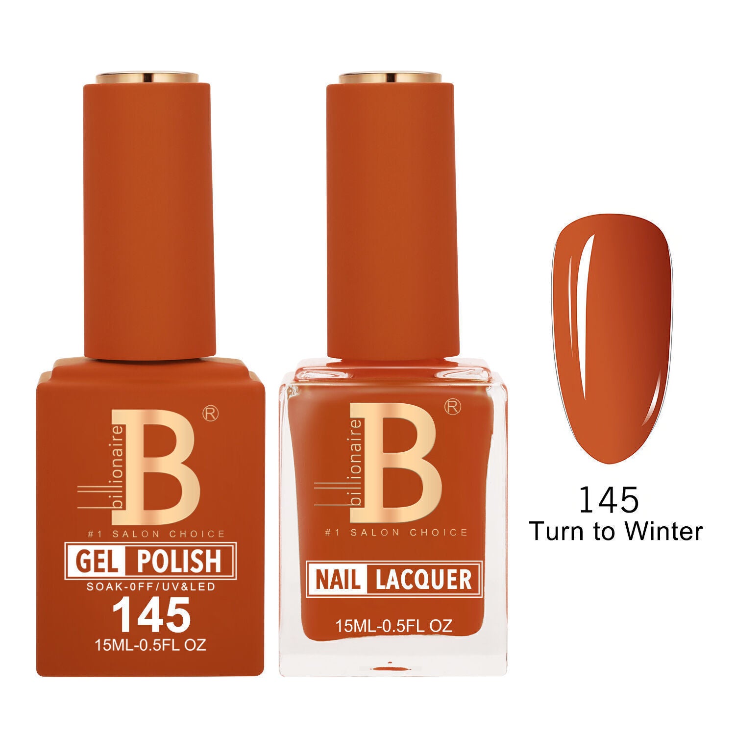 Product image: Billion-Imperial-Gel-145