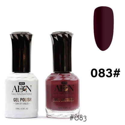 Product image: Aeon-DuoGel-083