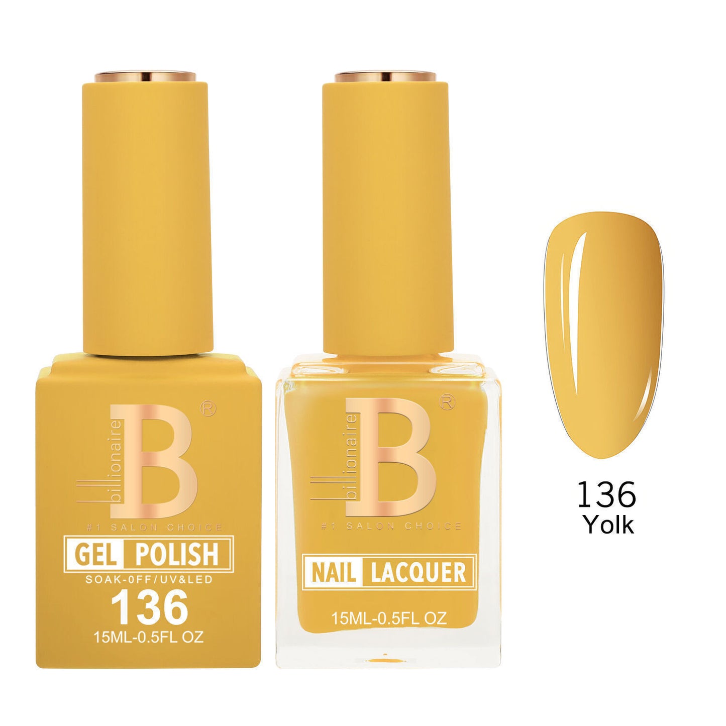 Product image: Billion-Imperial-Gel-136