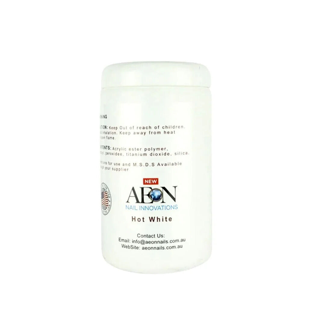 Product image: Aeon-HotWhite-24oz