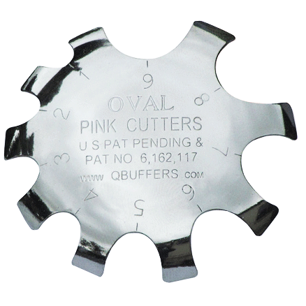 Product image: OvalFrenchCutter
