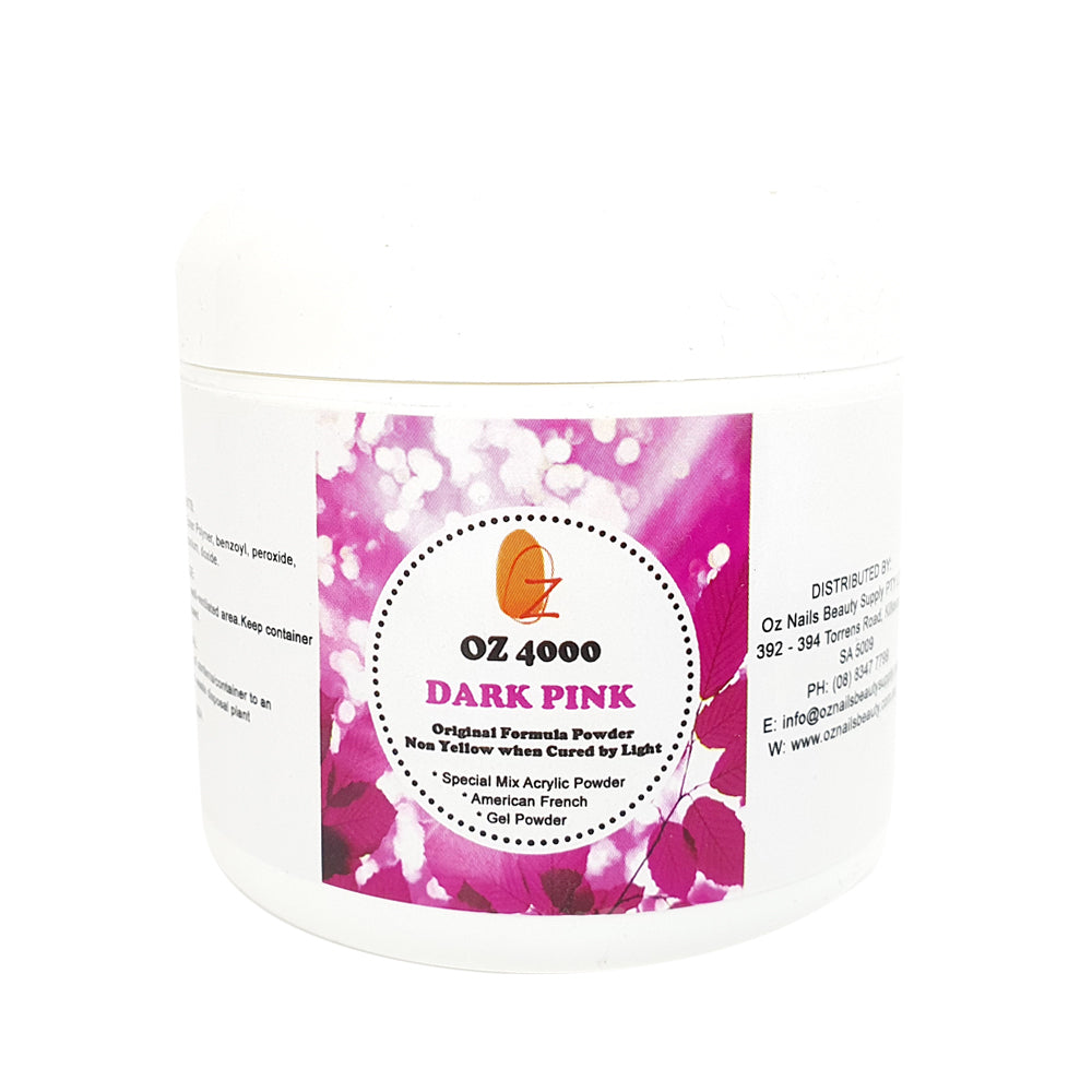 Product image: OZ4000-DrkPnk-3oz