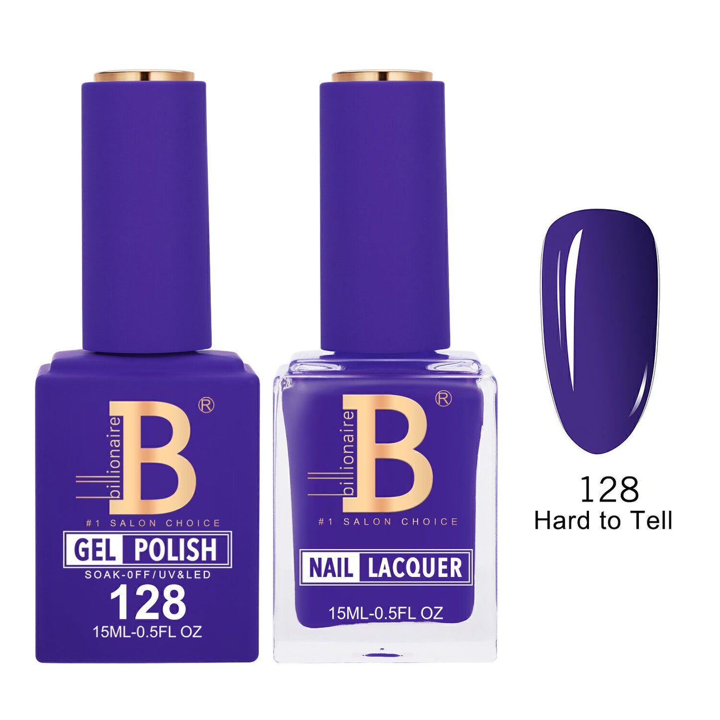 Product image: Billion-Imperial-Gel-128
