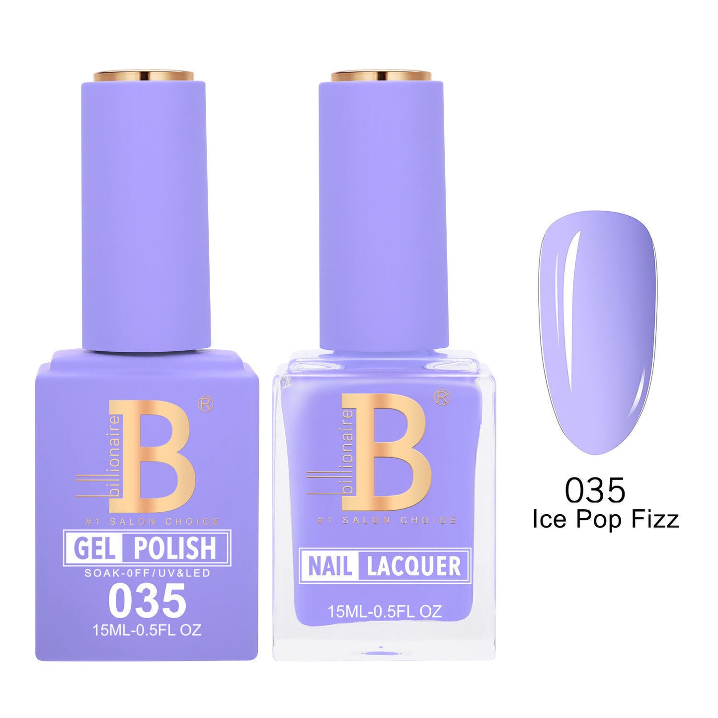 Product image: Billion-Imperial-Gel-035